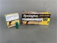 100 Rounds of 12GA Sport Loads