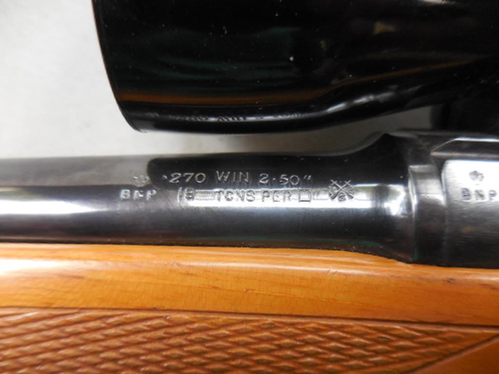 BSA Winchester Rifle