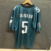 Donovan Mcnabb Eagles,Reebok,Jersey,Size L