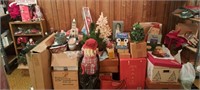 Huge Christmas Lot