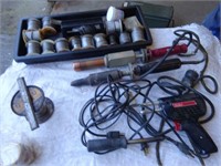 Soldering Irons and Solder