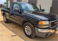 2007 GMC Sierra 1500 (AL)