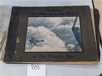 Collier's Photographic History of the World's War