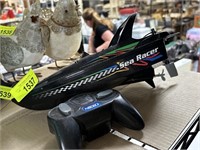 SEA RACER RC BOAT W CONTROL