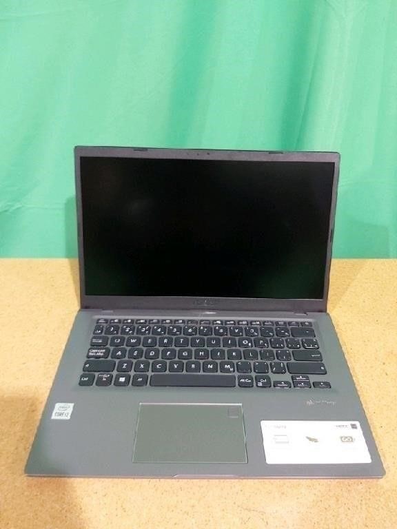 Asus X415JATH39CBCA 14" Laptop with Intel i3-1005G