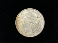 1888 U.S. MORGAN SILVER DOLLAR