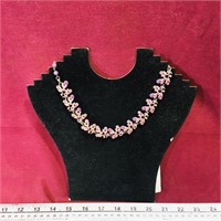 Cora Costume Jewelry Necklace