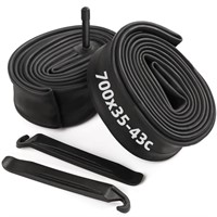 SM4965  LotFancy Bike Inner Tubes 28x700 Schrader