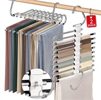 WF9584  Scidweet Pants Rack Skirt Hangers