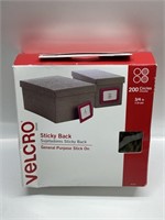 200CIRCLES VELCRO STICKY BACK