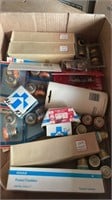 Box of Assorted Fuses
