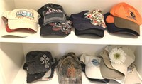 Assorted Ladies Baseball Caps