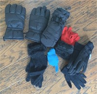 Assorted Gloves