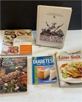 HEALTHY COOKING COOKBOOKS