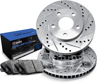 R1 Concepts Brakes & Rotors Kit  2009 F-150