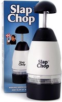 Original Slap Chop Slicer w Stainless Steel Blades