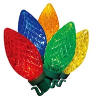 Holiday Time 100 Count Multi-color LED