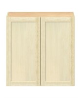Project Source - 30" Wall Cabinet (In Box)