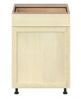 Project Source - (24") Base Cabinet (In Box)