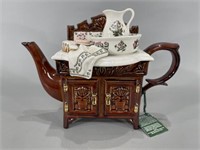 Portmeirion Collectable Teapot
