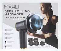 BRAND NEW DEEP ROLLING MASSAGER