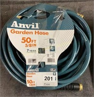 Anvil 50’ Garden Hose