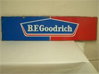 B.F. GOODRICH DST RACK TOPPER - 48" X 12" - SHOWS