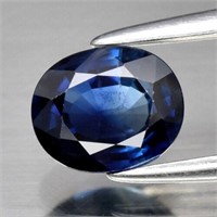 CERT VS 0.77 ct Sapphire Australia