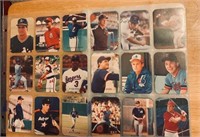 1987 Broder Baseball Rookies Set