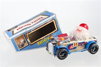 Battery Operated Bump'n Go Mystery Action Car