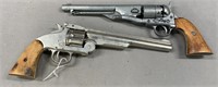 Pair of Replica 6 Shooter Pistols