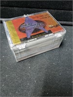 STAR TREK TNG SKY BOX CARDS