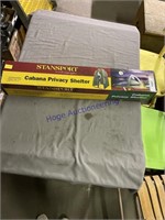 CABANA PRIVACY SHELTER, IN BOX
