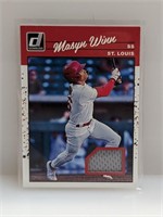 2023 Donruss Masyn Winn Game Used #90M-MVV