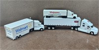 Disney Pixar Wally Hauler Semi Truck - Plus