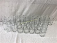 Assorted Glasses