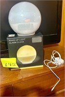 Wake up Light Alarm Clock