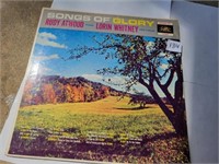 Songs of Glory - Rudy Atwood