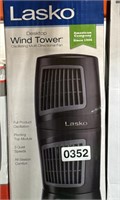 LASKO DESKTOP WIND TOWER RETAIL $30
