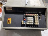 Data terminal system series 200