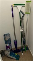 T - VACUUM CLEANER & MOPS