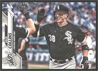 Rookie Card  Zack Collins