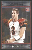 Rookie Card  Jeff Rowe