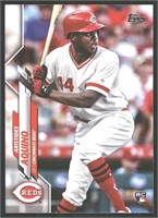 Rookie Card  Aristides Aquino