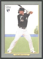 Rookie Card  Zack Collins