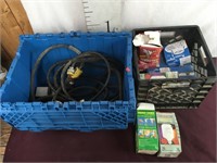 Heavy Duty Electrical Cords, Floodlights,