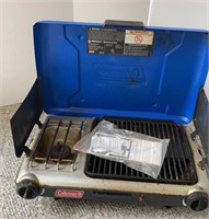 Coleman Camp Stove (used)