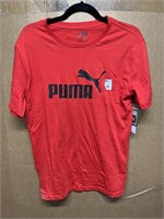 Size X-Large Puma men's t shirt