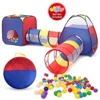 FM3534  Yexmas Kids Play Tent Set