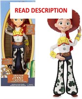 Pull String Jessie 16 Talking Action Doll**